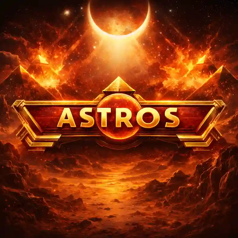 Astros Online Slot Game 1plusgame