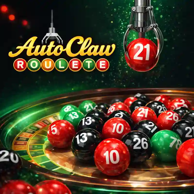 Auto Claw Roulette Game Image - 1plusgame