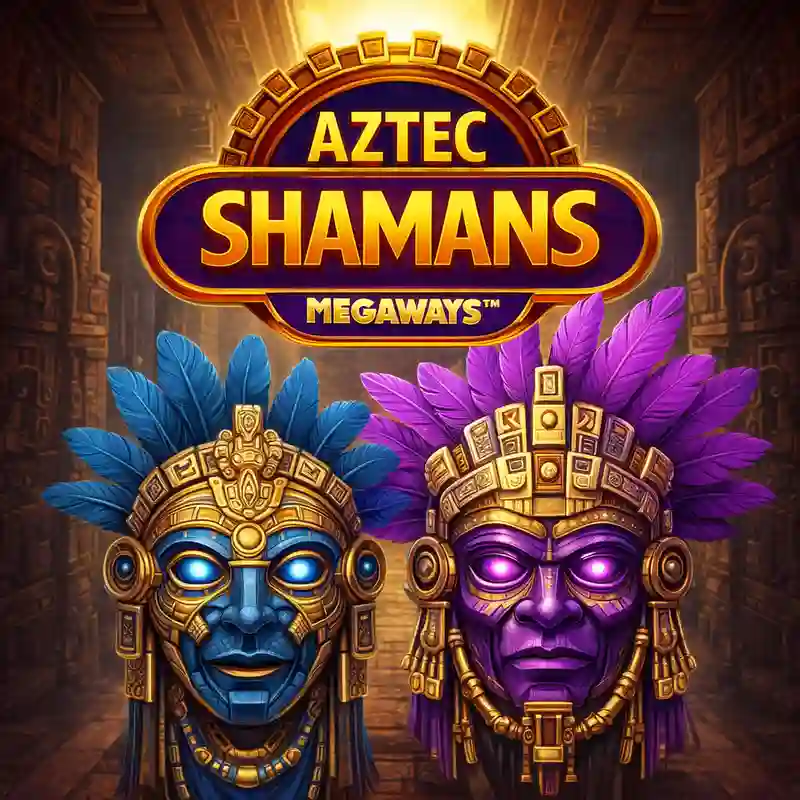 Aztec Shamans MegaWays Slot Game Gameplay