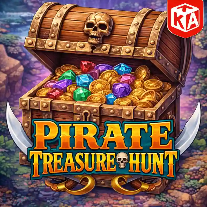 Pirate Treasure Hunt slot game