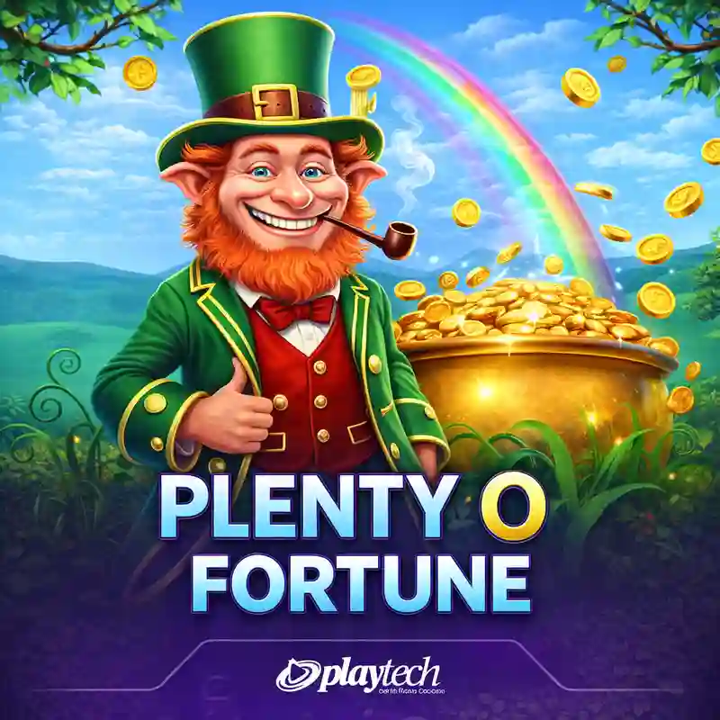 Plenty O'Fortune slot game sa 1plusgame online casino