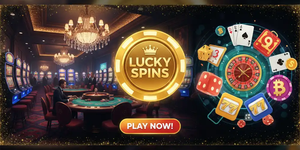 1plusgame Casino Banner